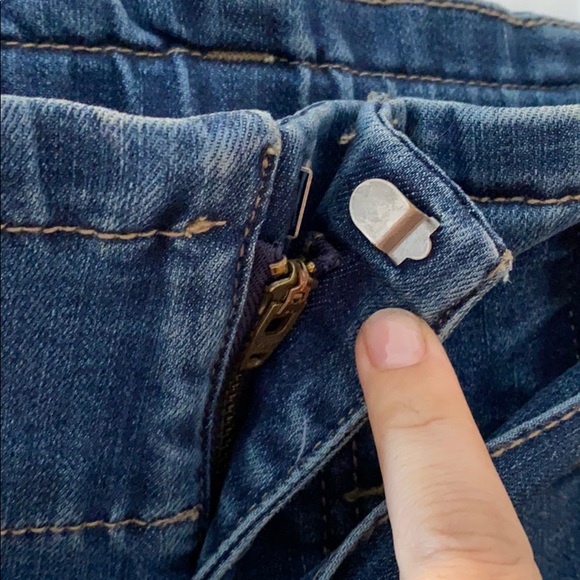 SOLD - Dynamite Kate High-Rise Jeans! - Picture 7 of 11